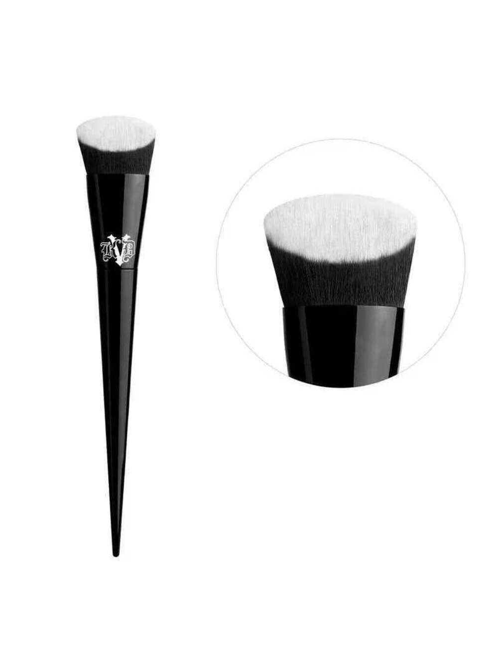 $34 Kat Von D KVD Beauty Lock-It Edge Foundation Brush